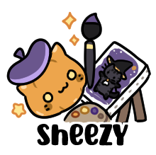 Sheezy Art